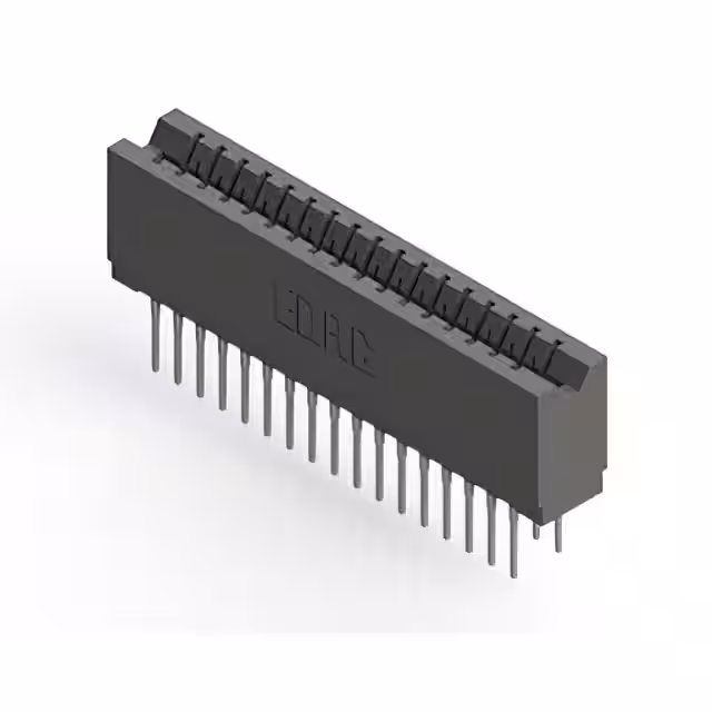 746-034-527-206 EDAC Inc.  Edgeboard Connectors